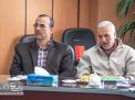 گزارش تصویری | نشست مدیر فوق برنامه ورزشی  با مدیران هیت های ورزشی دانشگاه صنعتی شاهرود 